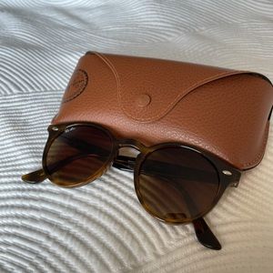Ray-Ban Tortoise Sunglasses